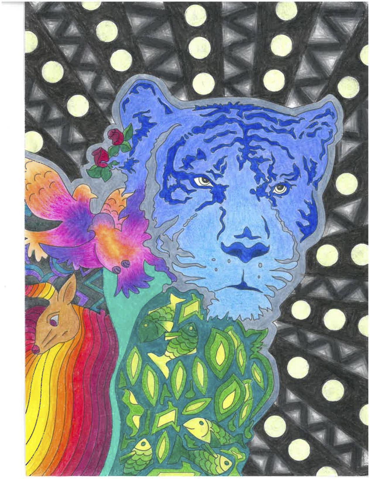 Coloring